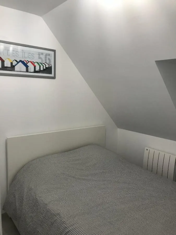 Maison 800 M De La Plage Villa La Trinite-sur-Mer 0*,  France