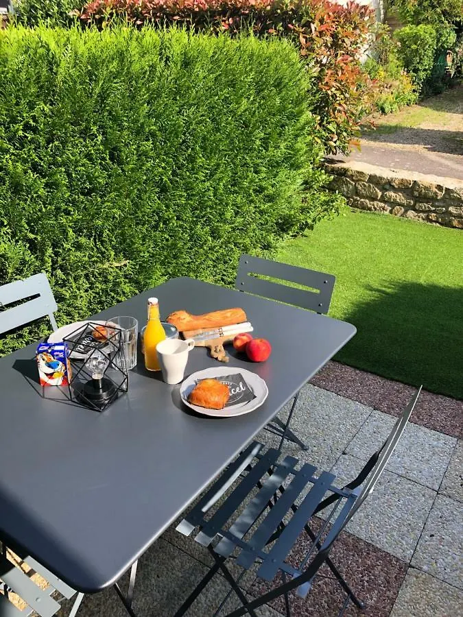 Holiday home Maison 800 M De La Plage Villa La Trinite-sur-Mer France