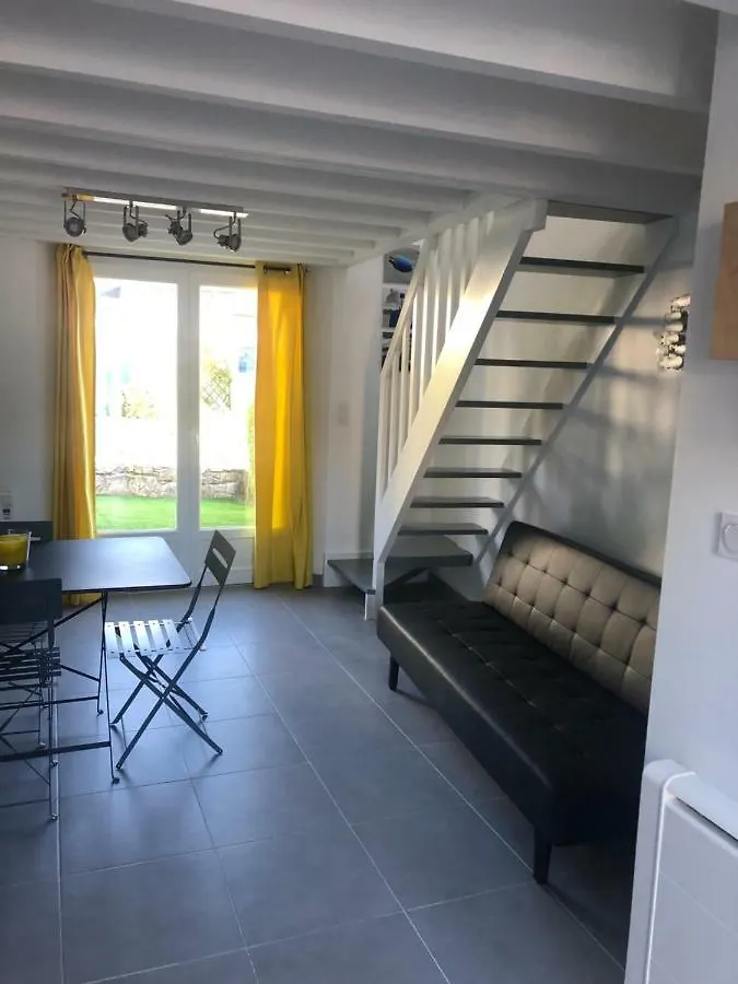 Holiday home Maison 800 M De La Plage Villa La Trinite-sur-Mer
